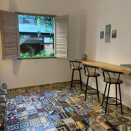 Agena Apartamento *
